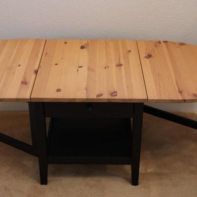 IKEA Arkelstorp Gateleg Side/Coffee Table