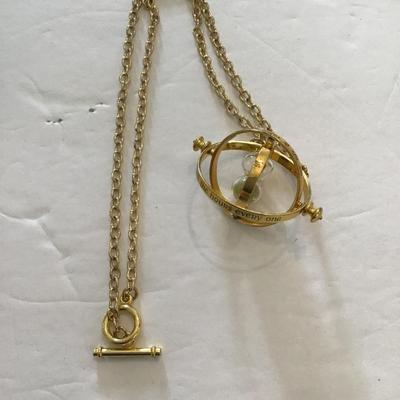 Sale Photo Thumbnail #41: Harry Potter necklace. Please see attached photos.