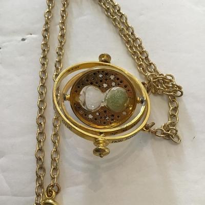 Sale Photo Thumbnail #43: Harry Potter necklace. Please see attached photos.
