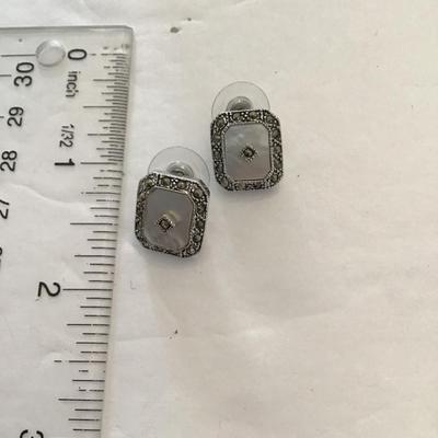 Sale Photo Thumbnail #107: Fashion, statement earrings. Please see attached photos.