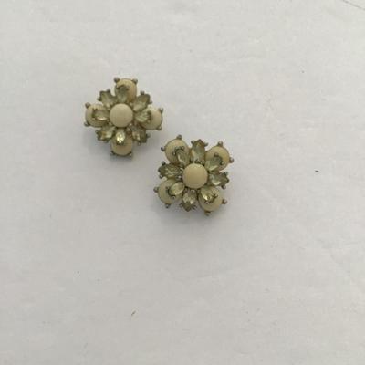 Sale Photo Thumbnail #122: Vintage Brighton, fashion, statement earrings. Please see attached photos.