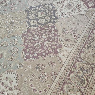 Excellent Collection Cherry Colored Rug (LR-JS)