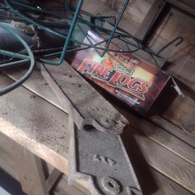 Vintage Enamel Pots and Pans and Other