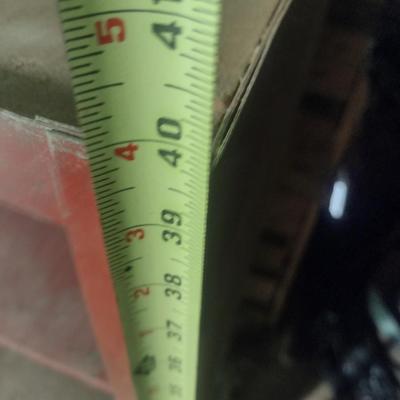 Heavy Duty Metal Work or Tool Cabinet on Casters