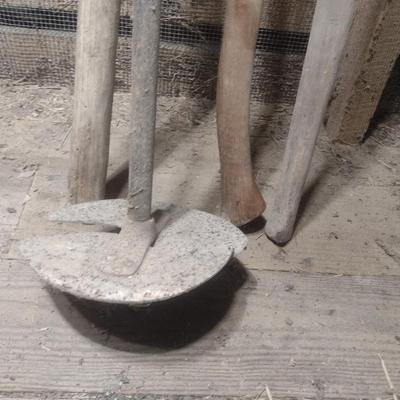Collection of Bush Axes Various Sizes and Head Shapes