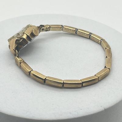 LOT 3: Vintage Bulova Ladies Watch - Winds and Ticks!