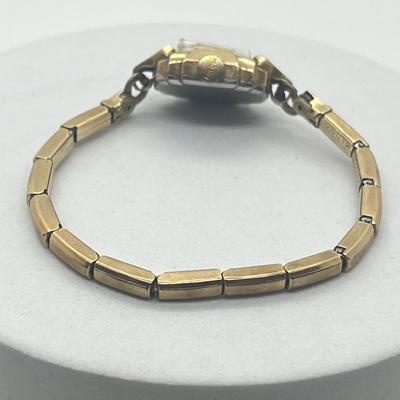 LOT 3: Vintage Bulova Ladies Watch - Winds and Ticks!