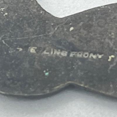 LOT 5: Sterling Silver Pins / Brooches - 27.1 Grams