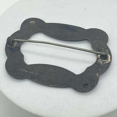 LOT 5: Sterling Silver Pins / Brooches - 27.1 Grams