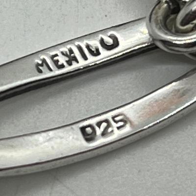 LOT 17: Three (3) Sterling Silver Bracelets - 33.1 Grams