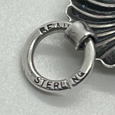 LOT 17: Three (3) Sterling Silver Bracelets - 33.1 Grams