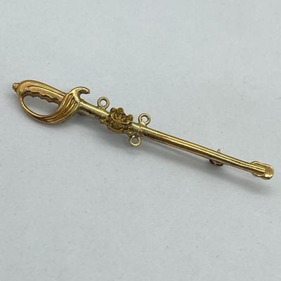 LOT 20: Vintage Pins/Brooches - Richelieu and More!