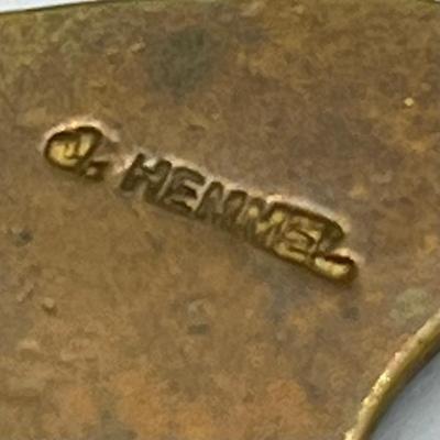 LOT 20: Vintage Pins/Brooches - Richelieu and More!