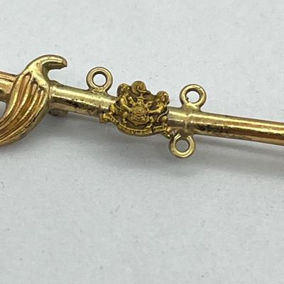 LOT 20: Vintage Pins/Brooches - Richelieu and More!