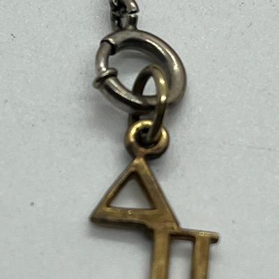 LOT 21: Vintage Pocket Watch Chains