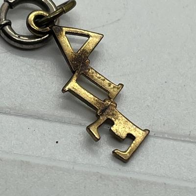 LOT 21: Vintage Pocket Watch Chains