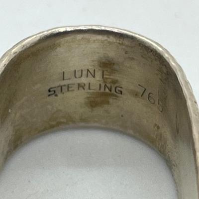 LOT 30: Sterling Silver Flatware Pieces - 81 Grams