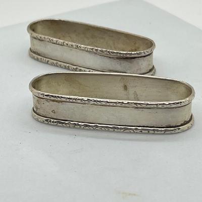 LOT 30: Sterling Silver Flatware Pieces - 81 Grams