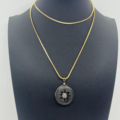 LOT 37: Gold Toned Necklace Collection