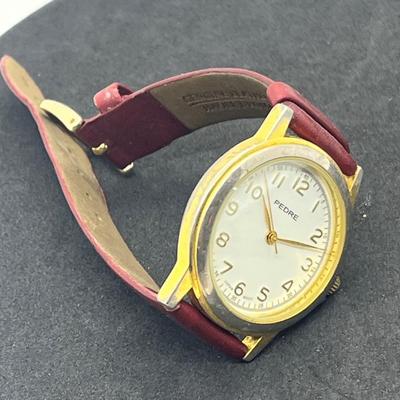 LOT 39: Vintage Watches - Hamilton 10K RGP Manual Watch and More