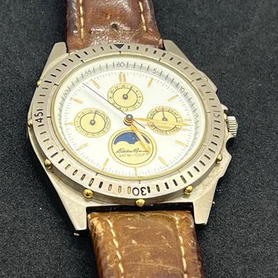 LOT 39: Vintage Watches - Hamilton 10K RGP Manual Watch and More
