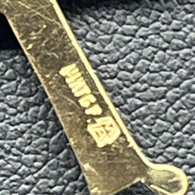 LOT 42: Gold Fill Jewelry Collection - Necklaces, Pendant and Pin