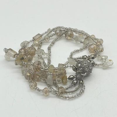 LOT 44: Vintage Bracelet Collection
