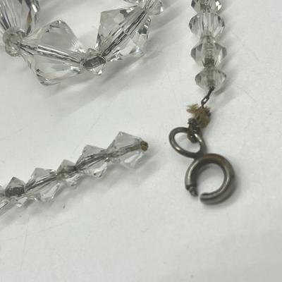 LOT 45: Costume Necklace Collection