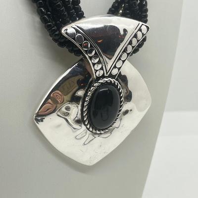 LOT 45: Costume Necklace Collection