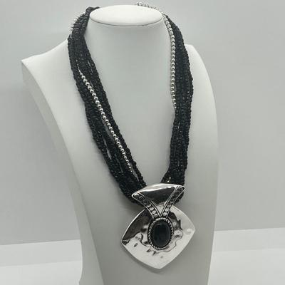 LOT 45: Costume Necklace Collection