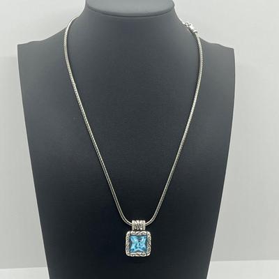 LOT 45: Costume Necklace Collection