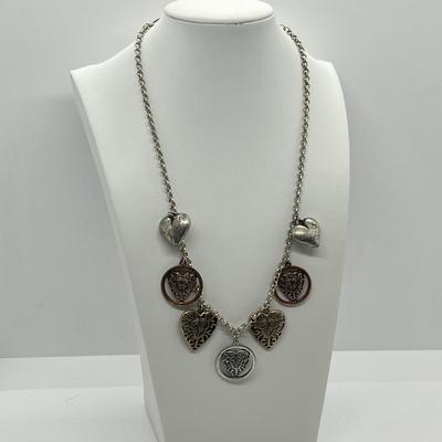 LOT 49: Costume Necklaces