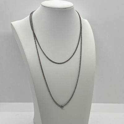 LOT 49: Costume Necklaces