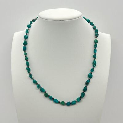 LOT 51: Fun Jewel Toned Necklace Collection