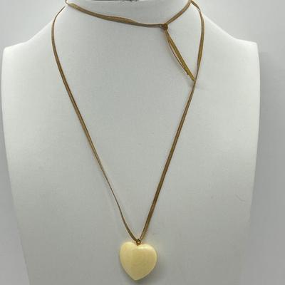 LOT 52: Eclectic Necklace Collection