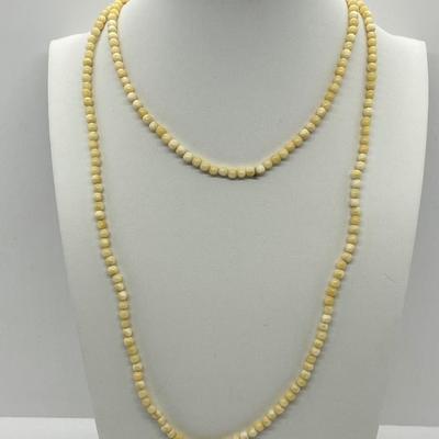 LOT 52: Eclectic Necklace Collection