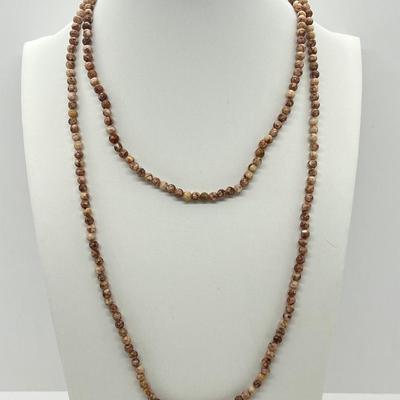 LOT 52: Eclectic Necklace Collection