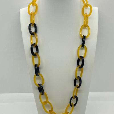 LOT 52: Eclectic Necklace Collection