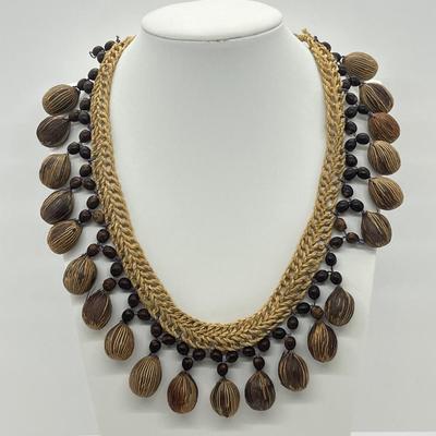 LOT 52: Eclectic Necklace Collection