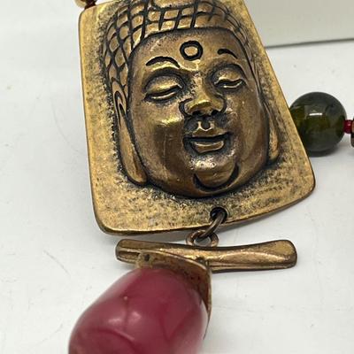 LOT 52: Eclectic Necklace Collection