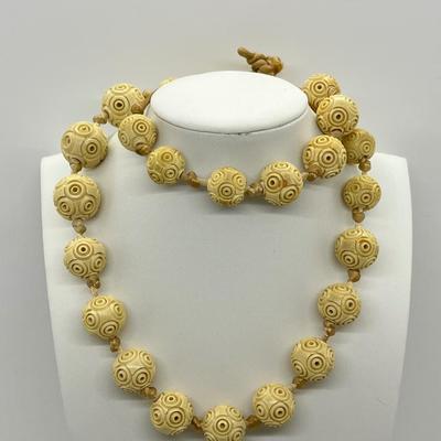 LOT 52: Eclectic Necklace Collection