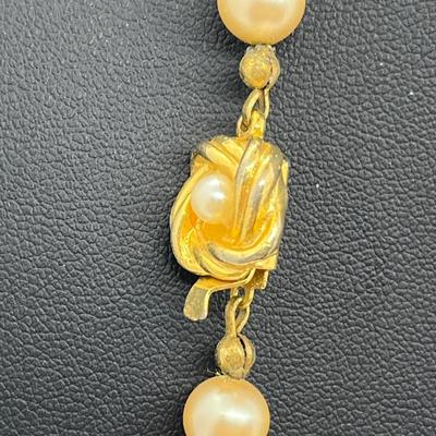 LOT 53: Dripping in Pearls - Faux Pearl Collection