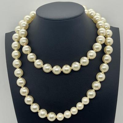 LOT 53: Dripping in Pearls - Faux Pearl Collection