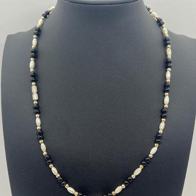 LOT 53: Dripping in Pearls - Faux Pearl Collection