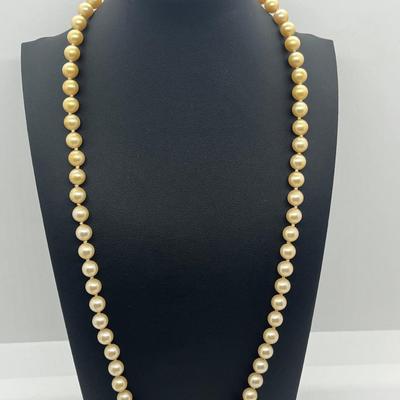 LOT 53: Dripping in Pearls - Faux Pearl Collection