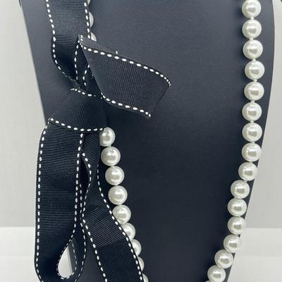 LOT 53: Dripping in Pearls - Faux Pearl Collection