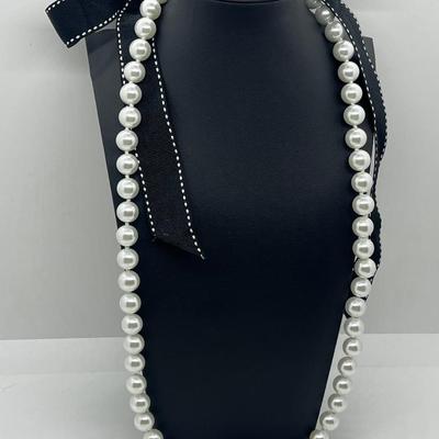LOT 53: Dripping in Pearls - Faux Pearl Collection