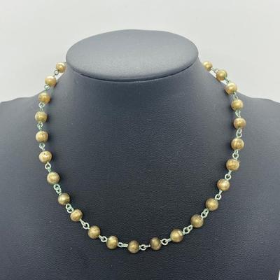 LOT 53: Dripping in Pearls - Faux Pearl Collection