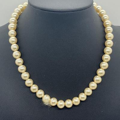 LOT 53: Dripping in Pearls - Faux Pearl Collection