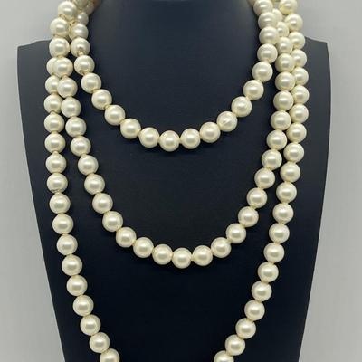 LOT 53: Dripping in Pearls - Faux Pearl Collection